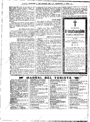 ABC MADRID 22-03-1913 página 14