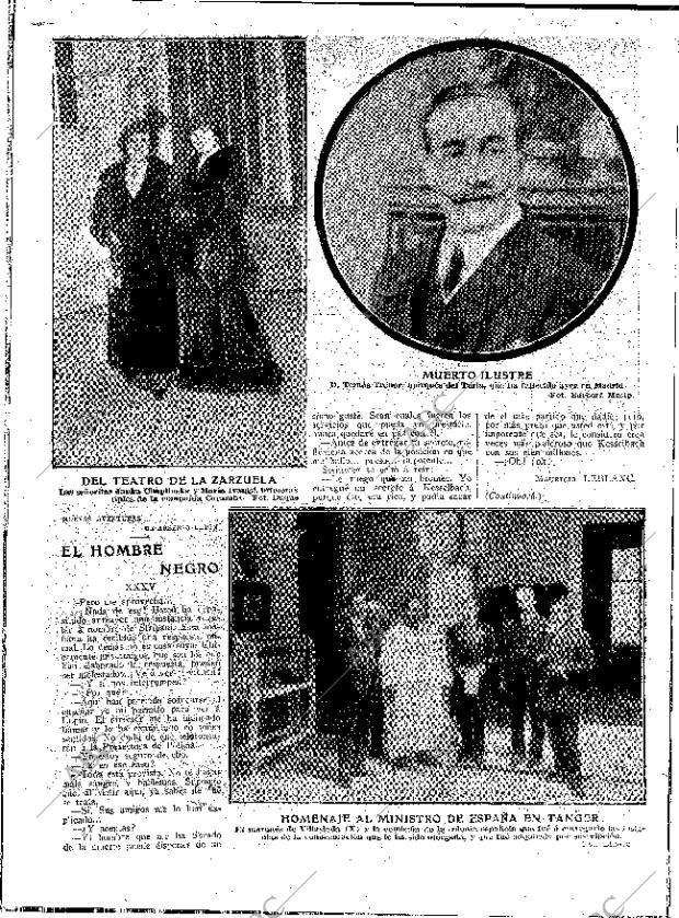 ABC MADRID 22-03-1913 página 2