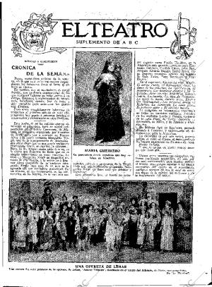 ABC MADRID 22-03-1913 página 21