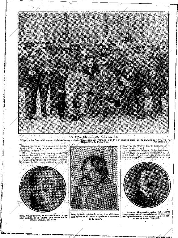 ABC MADRID 22-03-1913 página 22