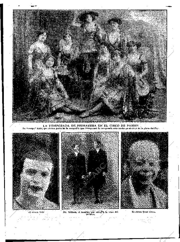 ABC MADRID 22-03-1913 página 3