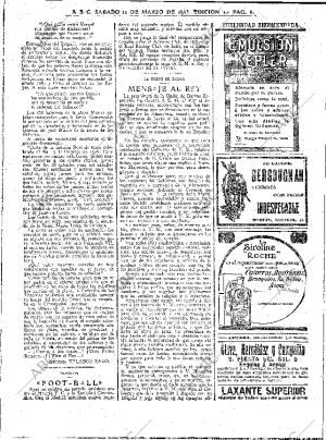 ABC MADRID 22-03-1913 página 6