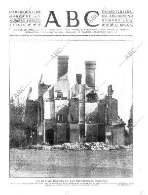 ABC MADRID 24-03-1913