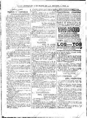 ABC MADRID 26-03-1913 página 10