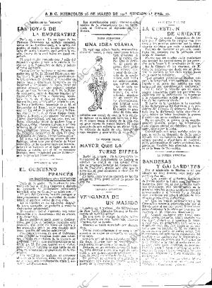 ABC MADRID 26-03-1913 página 11