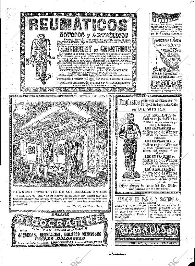 ABC MADRID 26-03-1913 página 19