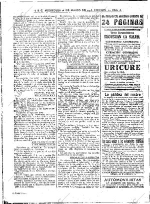 ABC MADRID 26-03-1913 página 6