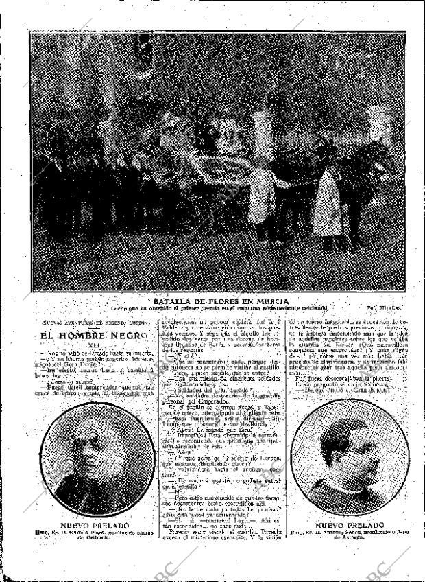 ABC MADRID 29-03-1913 página 2