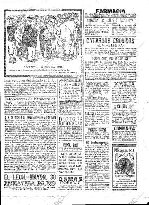 ABC MADRID 29-03-1913 página 25