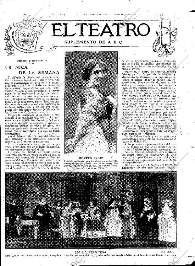 ABC MADRID 29-03-1913 página 29