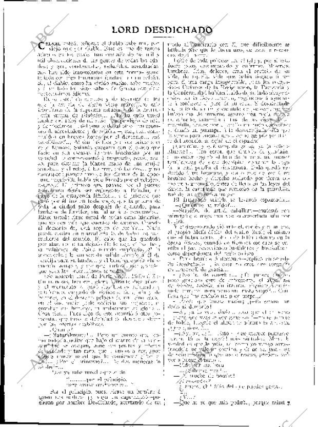 BLANCO Y NEGRO MADRID 30-03-1913 página 12