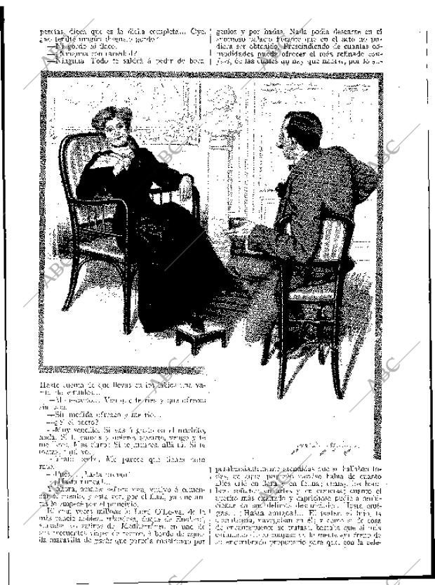 BLANCO Y NEGRO MADRID 30-03-1913 página 13