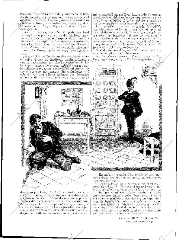 BLANCO Y NEGRO MADRID 30-03-1913 página 14