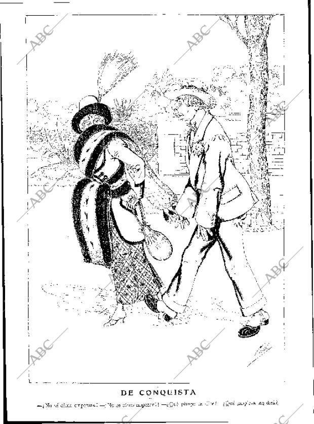 BLANCO Y NEGRO MADRID 30-03-1913 página 16