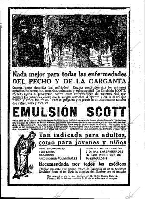 BLANCO Y NEGRO MADRID 30-03-1913 página 2