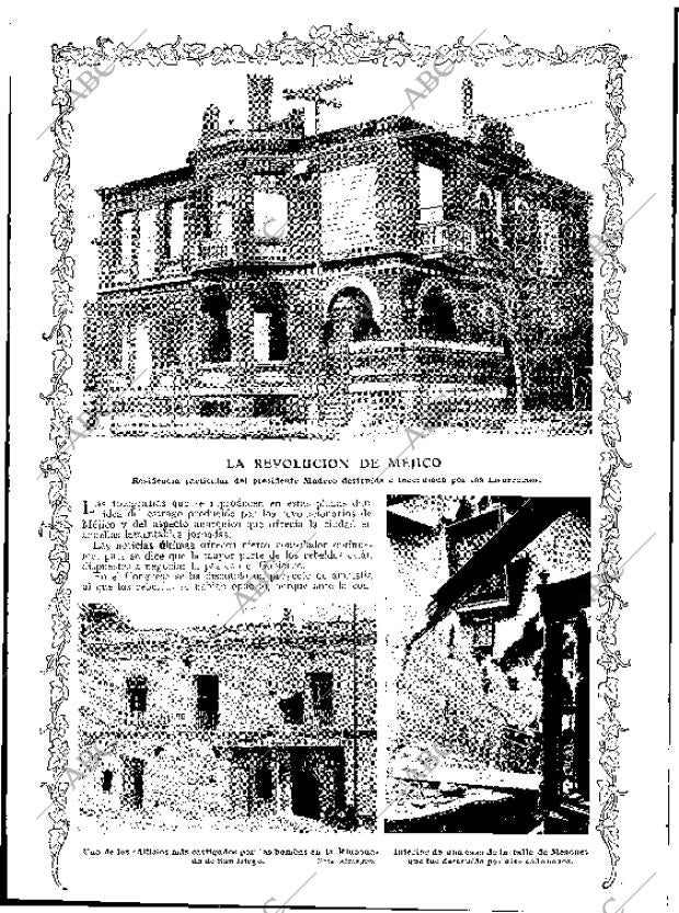 BLANCO Y NEGRO MADRID 30-03-1913 página 20