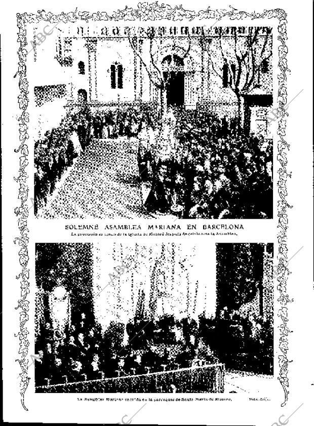 BLANCO Y NEGRO MADRID 30-03-1913 página 22