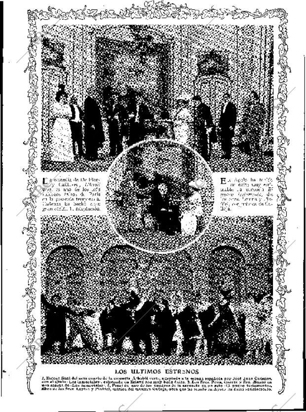 BLANCO Y NEGRO MADRID 30-03-1913 página 23