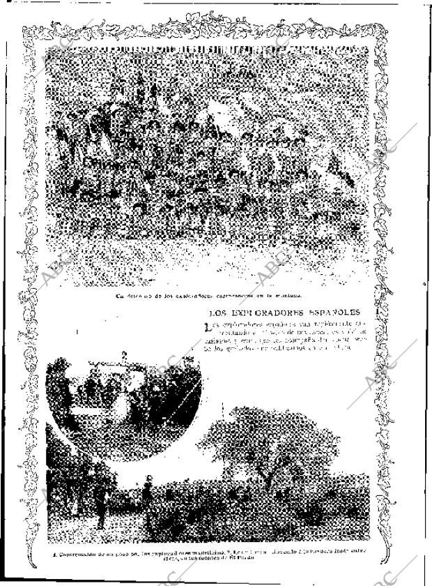 BLANCO Y NEGRO MADRID 30-03-1913 página 29