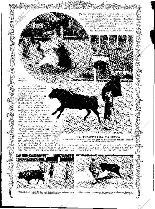 BLANCO Y NEGRO MADRID 30-03-1913 página 31