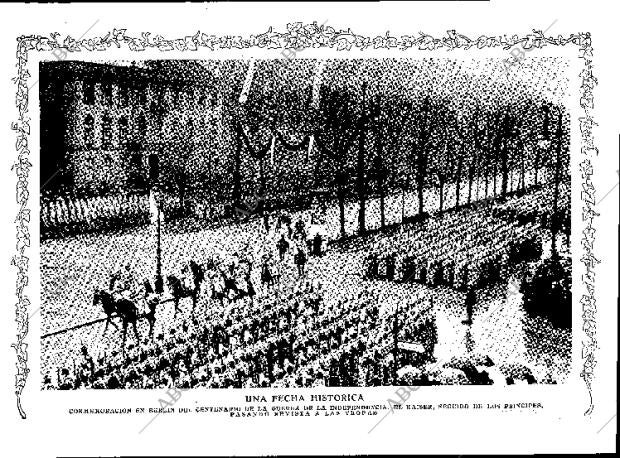 BLANCO Y NEGRO MADRID 30-03-1913 página 35