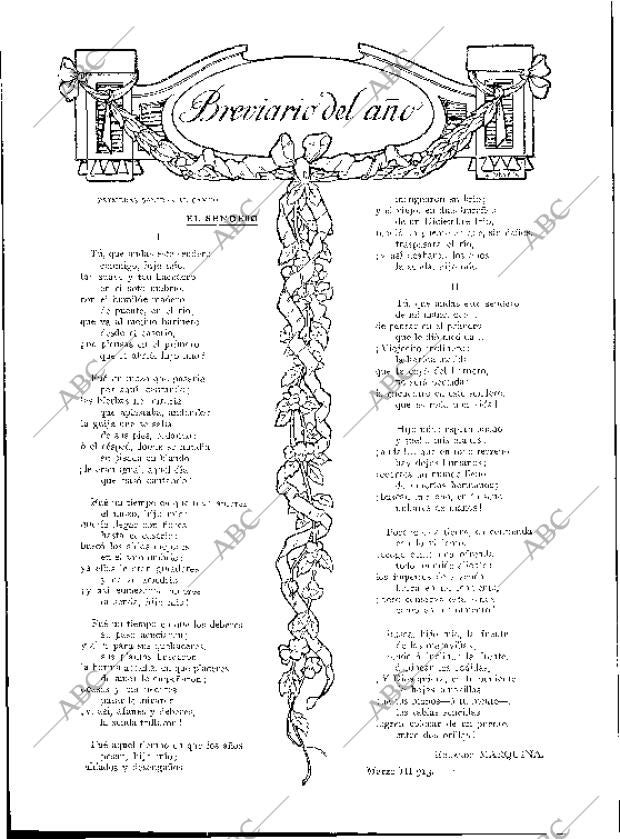 BLANCO Y NEGRO MADRID 30-03-1913 página 38