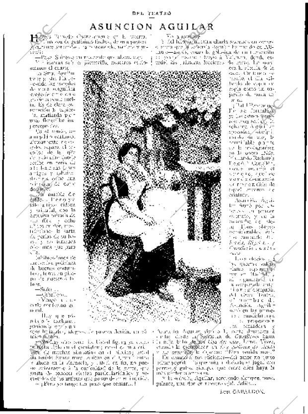 BLANCO Y NEGRO MADRID 30-03-1913 página 40