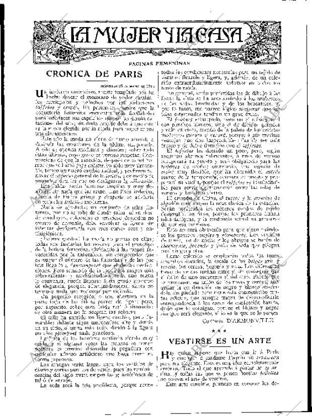 BLANCO Y NEGRO MADRID 30-03-1913 página 41