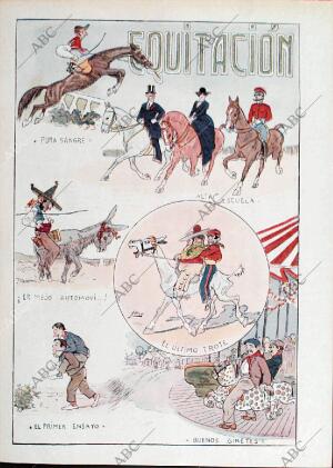 BLANCO Y NEGRO MADRID 30-03-1913 página 46