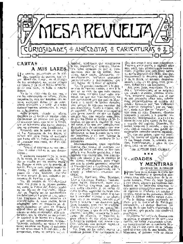 BLANCO Y NEGRO MADRID 30-03-1913 página 47