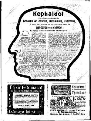 BLANCO Y NEGRO MADRID 30-03-1913 página 5