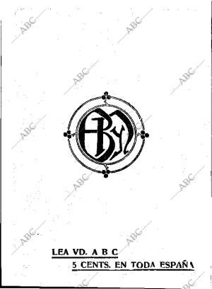 BLANCO Y NEGRO MADRID 30-03-1913 página 56