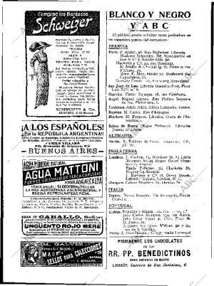 BLANCO Y NEGRO MADRID 30-03-1913 página 6