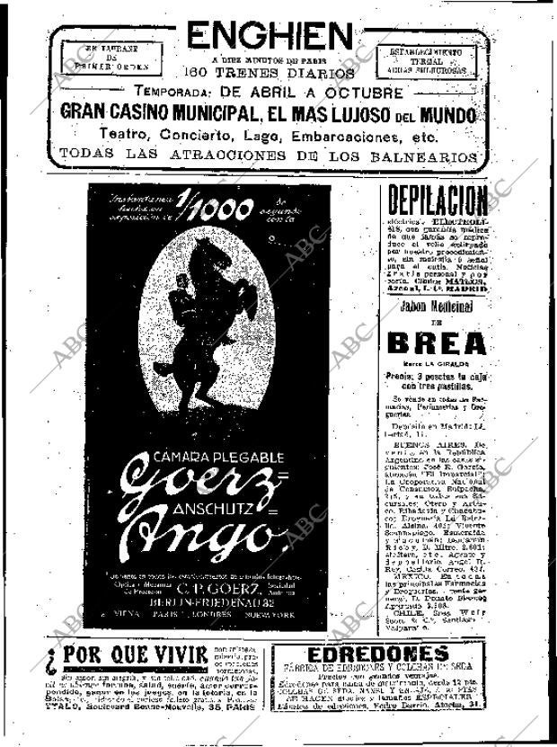 BLANCO Y NEGRO MADRID 30-03-1913 página 9