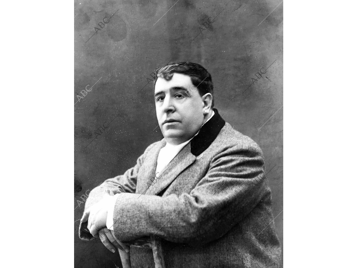 Notable actor de Lara, que ha celebrado su Beneficio Archivo ABC