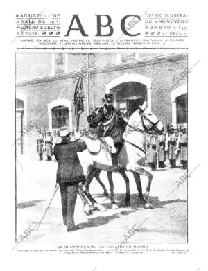 ABC MADRID 01-04-1913 página 1
