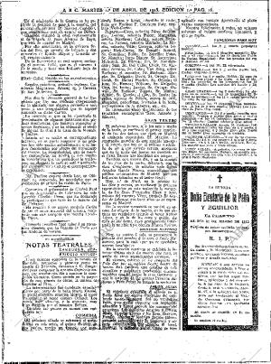 ABC MADRID 01-04-1913 página 16