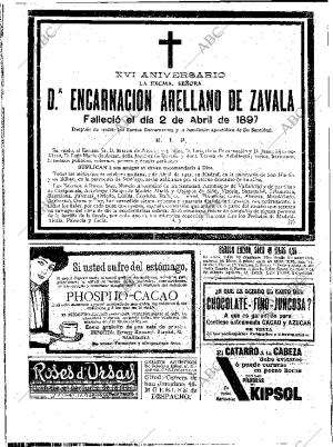 ABC MADRID 01-04-1913 página 22