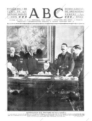 ABC MADRID 03-04-1913