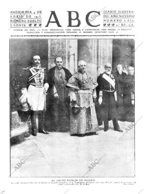 ABC MADRID 04-04-1913