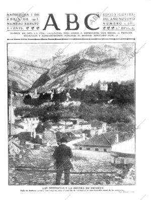 ABC MADRID 05-04-1913