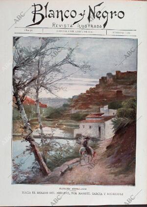 BLANCO Y NEGRO MADRID 06-04-1913 página 11
