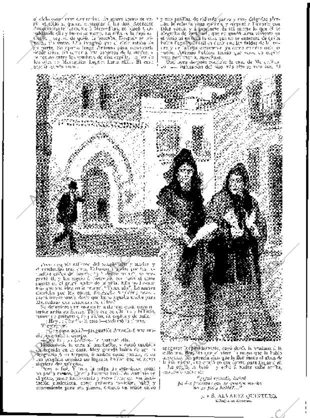 BLANCO Y NEGRO MADRID 06-04-1913 página 18