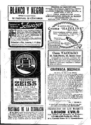 BLANCO Y NEGRO MADRID 06-04-1913 página 2