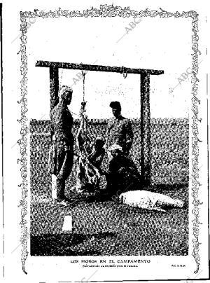 BLANCO Y NEGRO MADRID 06-04-1913 página 23