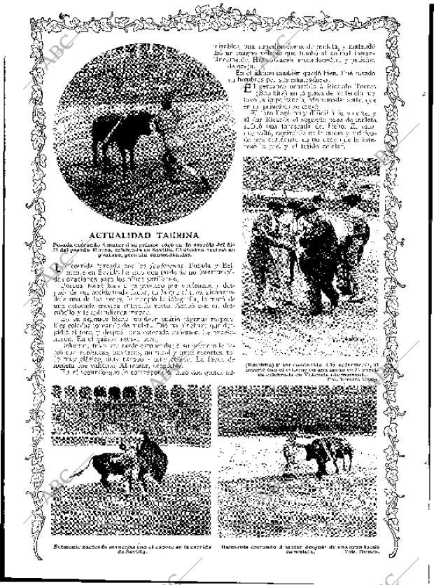 BLANCO Y NEGRO MADRID 06-04-1913 página 26