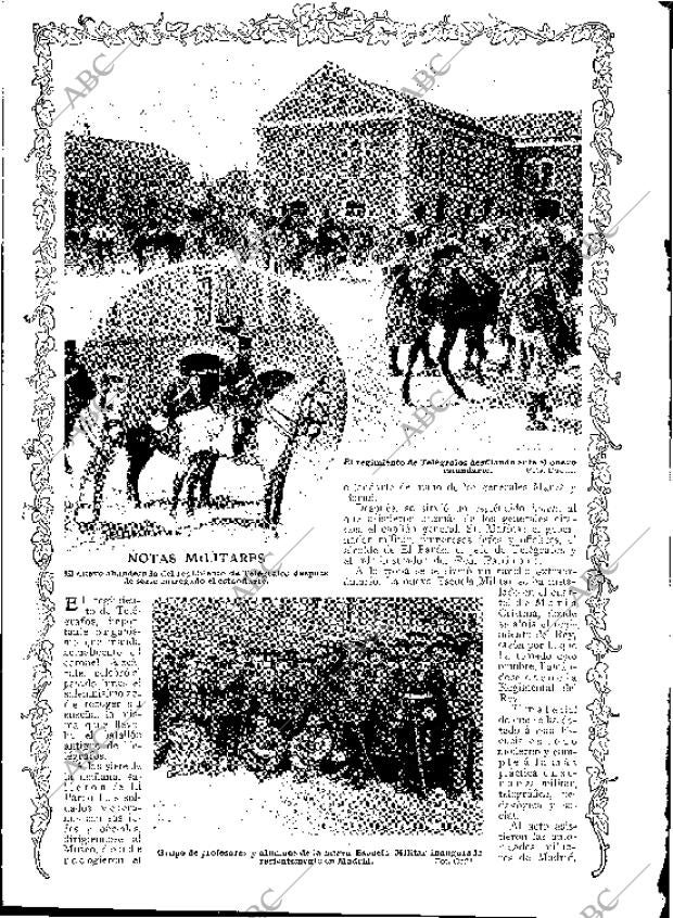 BLANCO Y NEGRO MADRID 06-04-1913 página 32