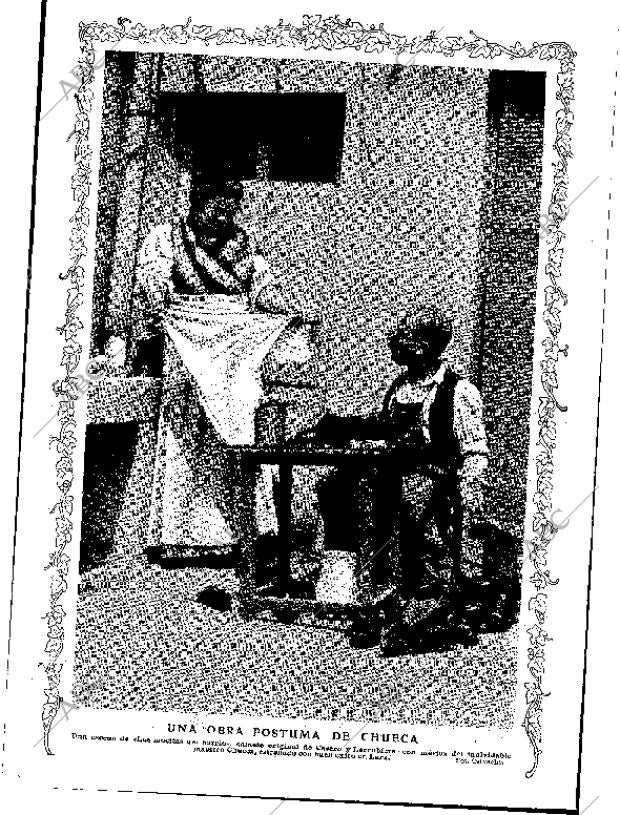 BLANCO Y NEGRO MADRID 06-04-1913 página 35