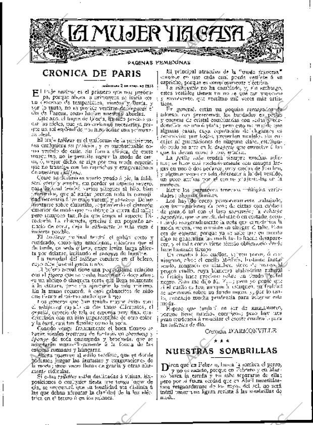 BLANCO Y NEGRO MADRID 06-04-1913 página 41