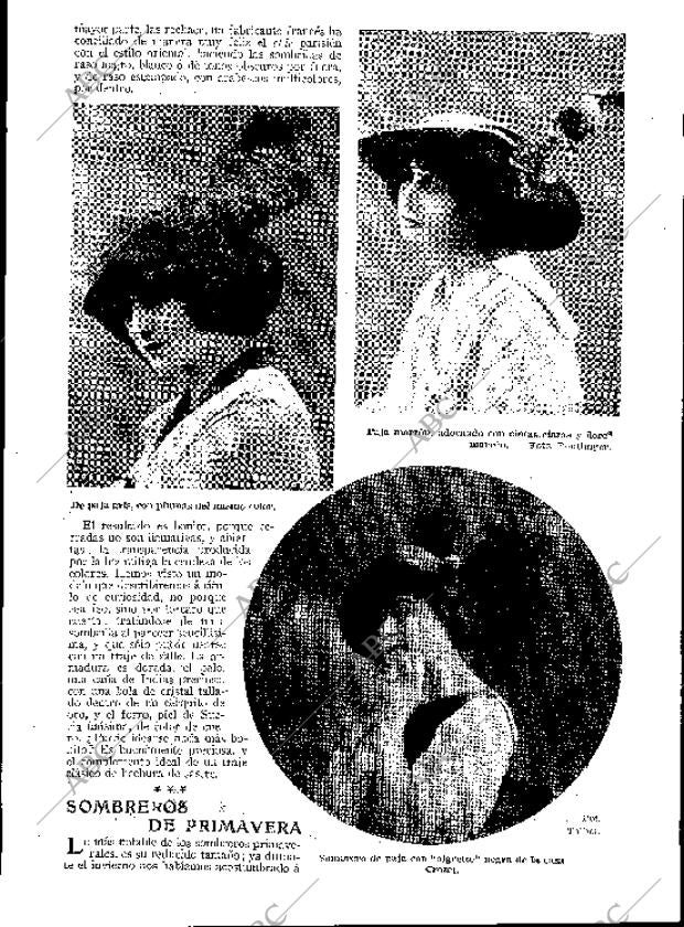 BLANCO Y NEGRO MADRID 06-04-1913 página 43